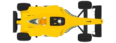 OTP Oliver F1 Car